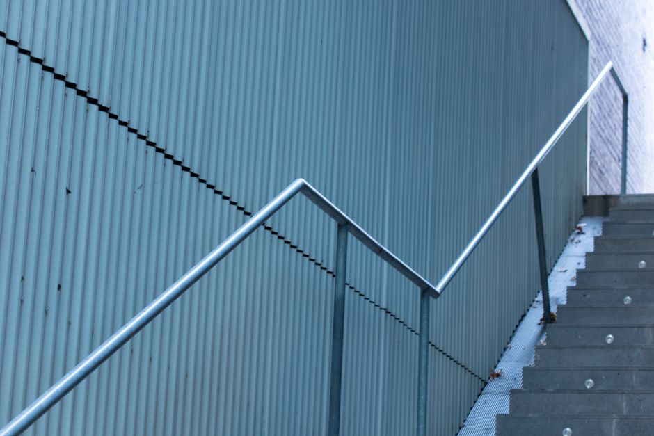 monte-escalier à Boulay-Moselle