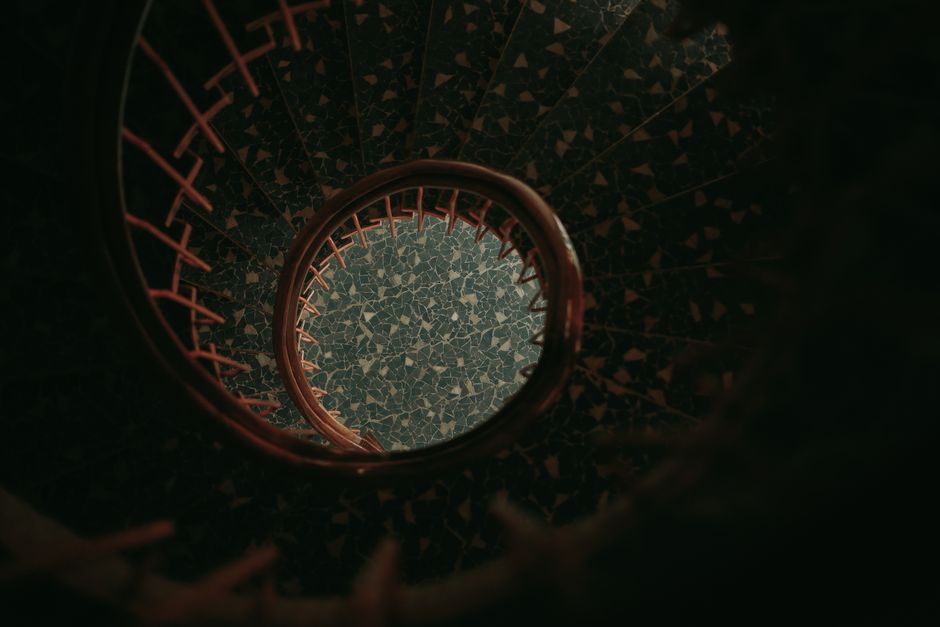 monte-escalier à Mondelange