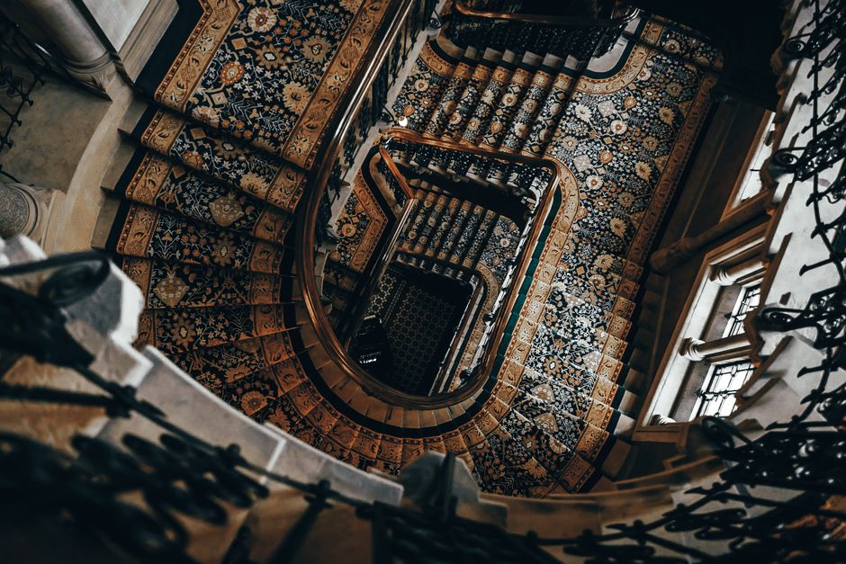 monte-escalier à Florange